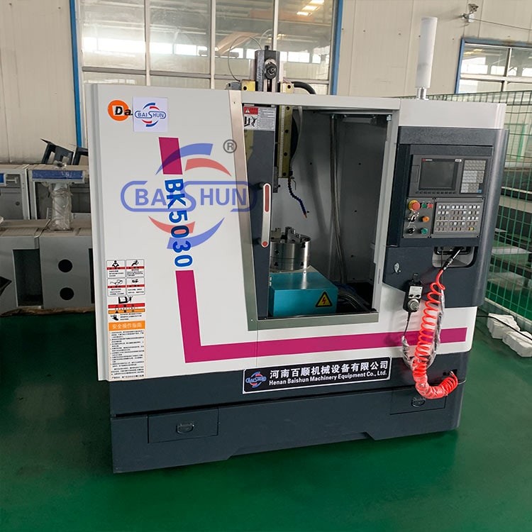 CNC Heavy Duty Lathe Tools Metal Milling Vertical Metal Slotting Machine