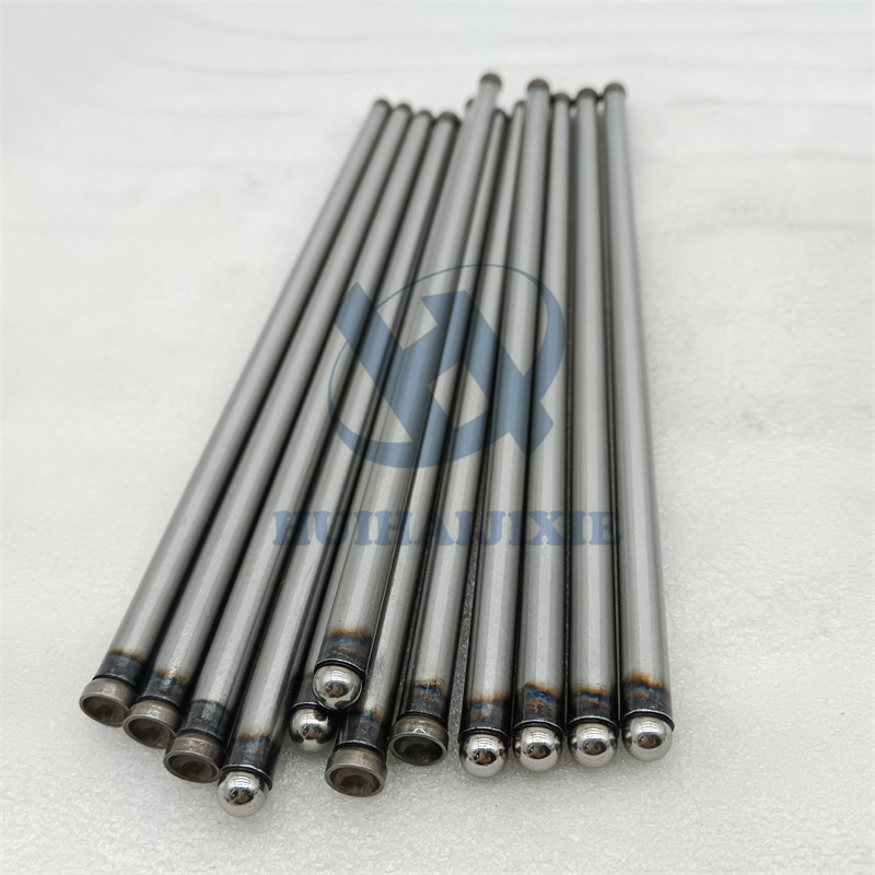 Steel 311mm Long Steel Valve Push Rod 278-5126 294-1716 for Engine C4.4 C6.6 C7.1 Excavator 313D 323D 319D 320D
