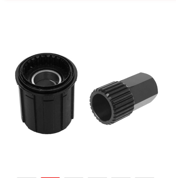 Bicycle Hub Remover CNC Turning Parts Disassembly Tool Steel Super Hard Road Bike Accessory