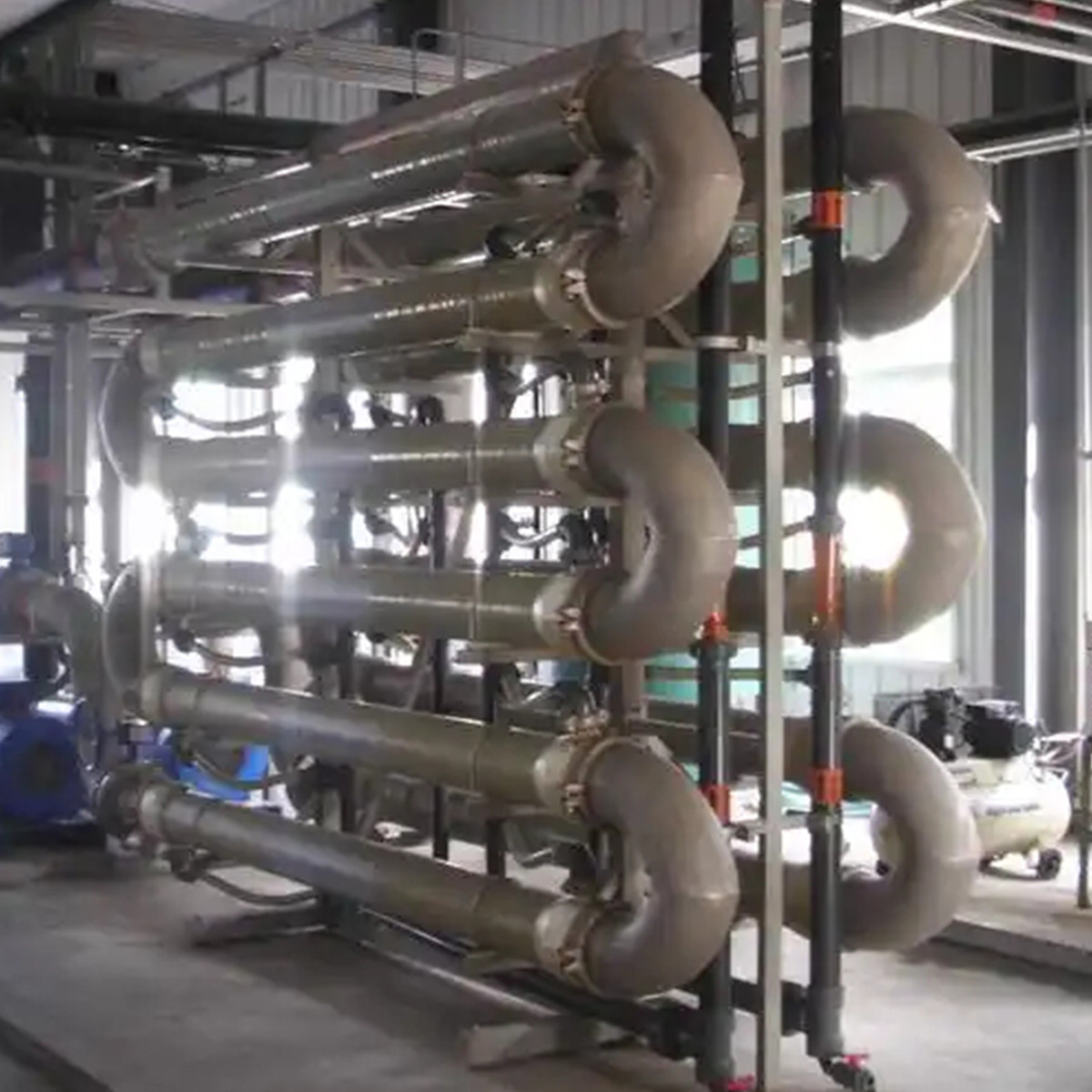 Tubular Ultrafiltration Membrane High-Efficiency Filtration Solution for Industrial Applications