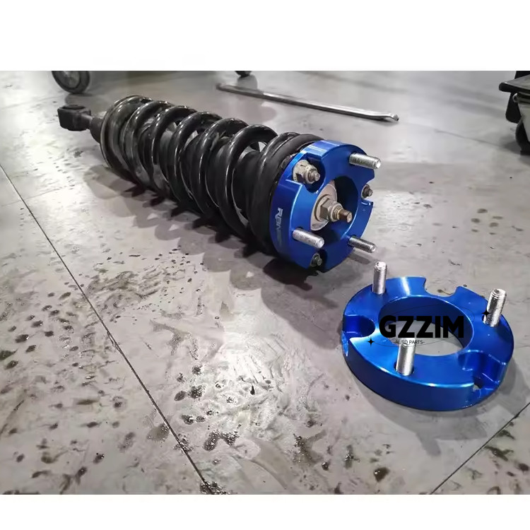 Ford Ranger 2023 T9 4x4 Off Road Leveling Lift Kit 2" Front Shock Spacer Rear Aluminum Block