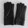 Buy cheap Wholesale winter warm split leather shearling gloves from wholesalers