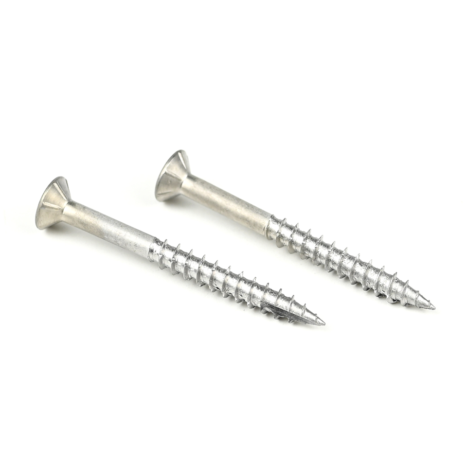 Torx Drive Corrosion Resistant 410 Stainless Steel Self Tapping Screws for Construction