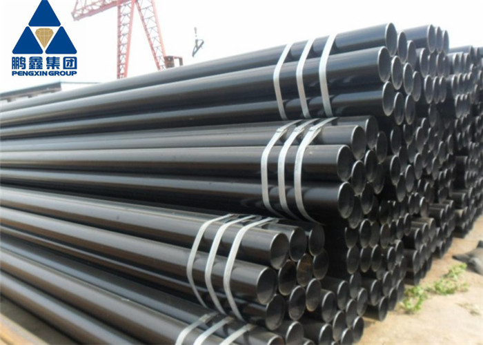 Cold Rolled DN25 Alloy Steel Seamless Pipe , ASTM A335 P22 Pipe SCH 80