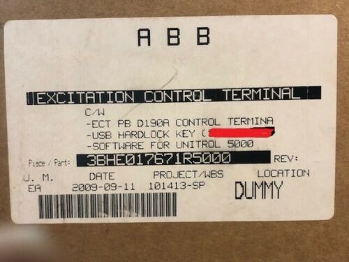 IIADP02R DISPLAY PANEL ANNUNCIATOR OIS 100% New Original HMI Touch Screen