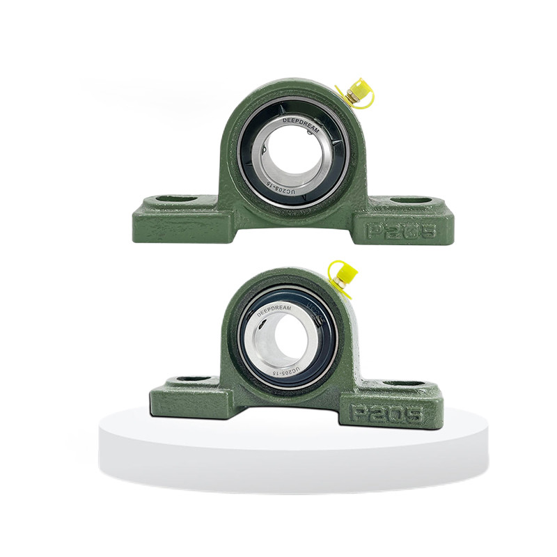 Customized Bearing Pillow Blocks UC205 UCP205 Construction UCP205 15