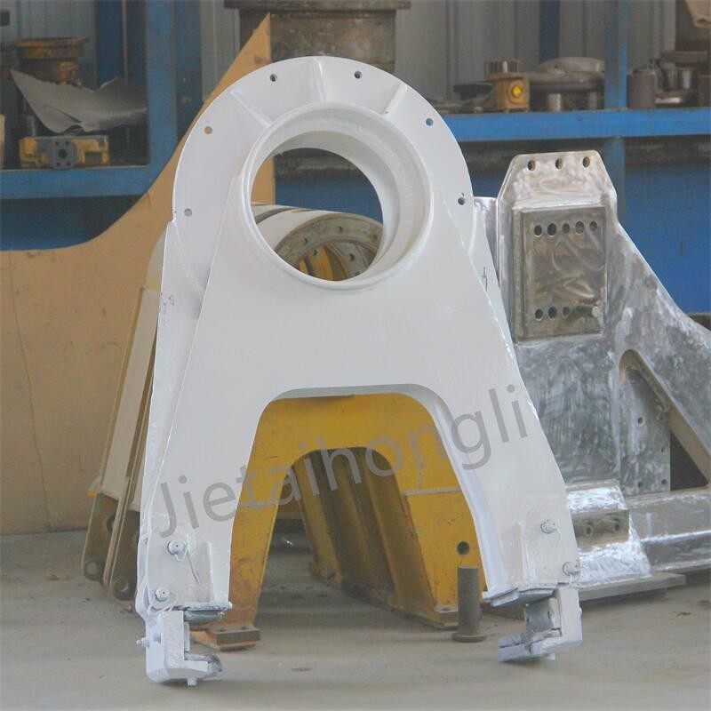 Construction Site Rotary Drilling Rig Kelly Guide Q355B For Earth Hole Drilling Digger Machine