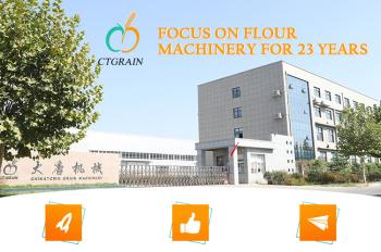 Zhengzhou Chinatown Grain Machinery Co., Ltd.