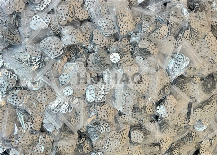 Wet Room Tile Backer Board Fixing Washers Stainless Steel 100 Pack