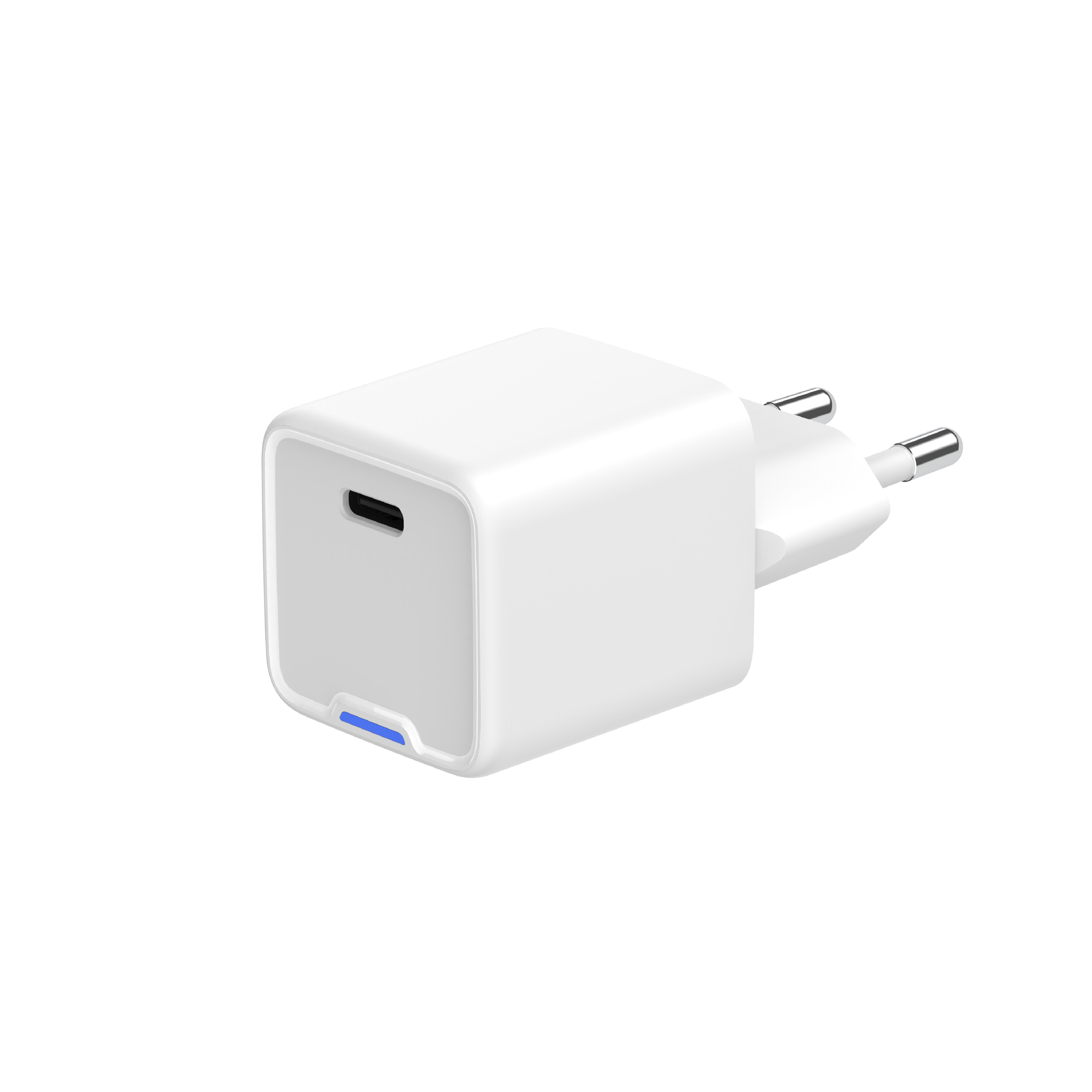 Travel Smart Charging Smart Universal US Power Adapter with Fast Charging Technology