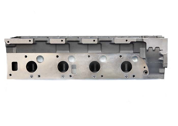 CYLINDER HEAD For MERCEDES BENZ OM646 908574 AMC - 6110105020, 6460100620, 6460101020