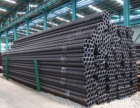 ASTM A106 1 Inch Hot Rolled Seamless Steel Pipe Schedule 80