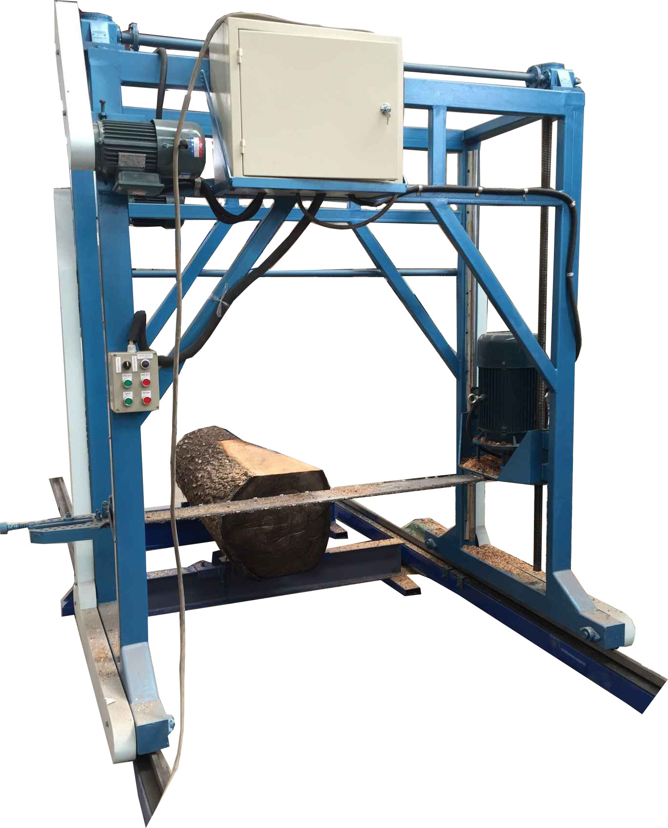 Forestry Portable Chainsaw Sawmill / Perol chainsaw portable sawmill machine
