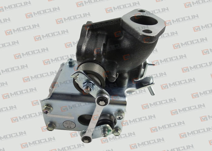 VH25620E0300 P11C Excavator Solenoid Valve / EGR Vavle High Performance