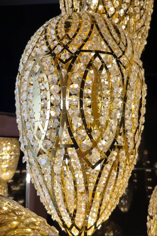 Commercial Modern Unique Contemporary Chandeliers For Foyer