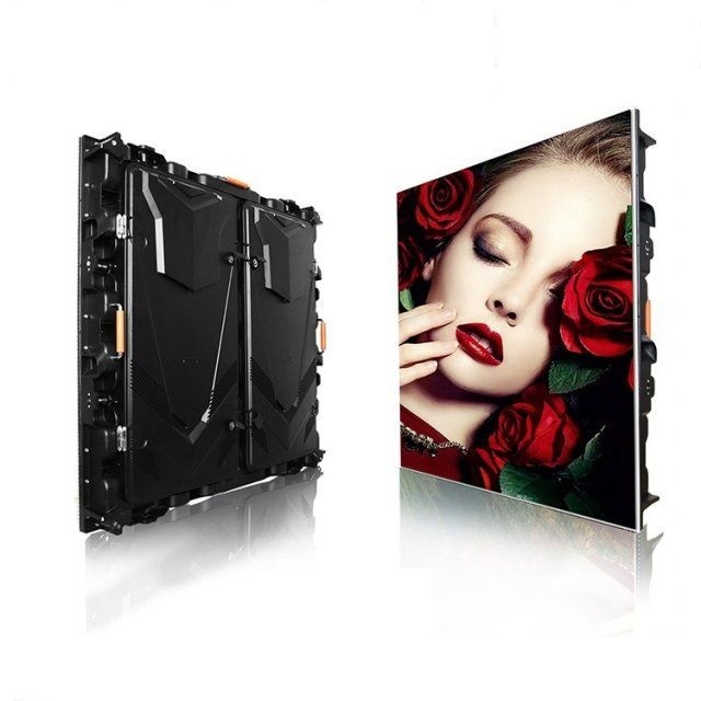 P10 Outdoor Fixed LED Display 320x320mm Front Maintenance AVOE LED Module