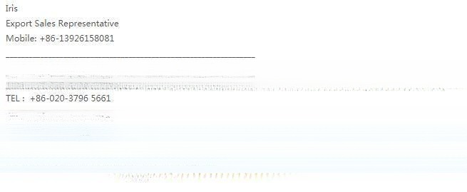 OEM or ODM Quality of The Gear Cable for Ford