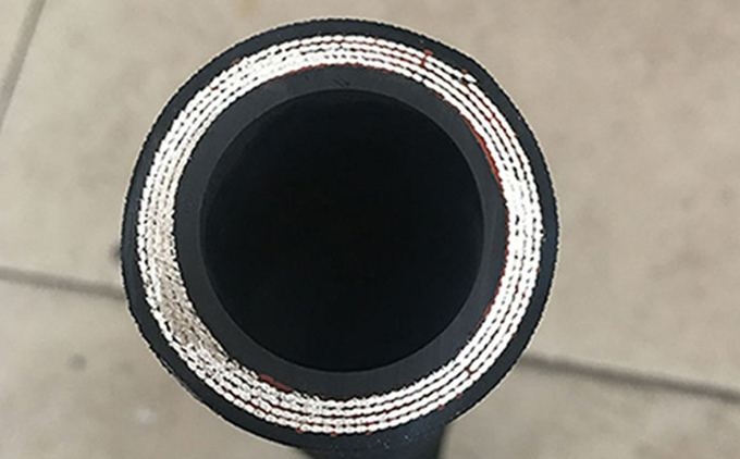 Lift Rotary Drilling Hose Hydraulic Hose Fittings High Pressure In Drilling Rig