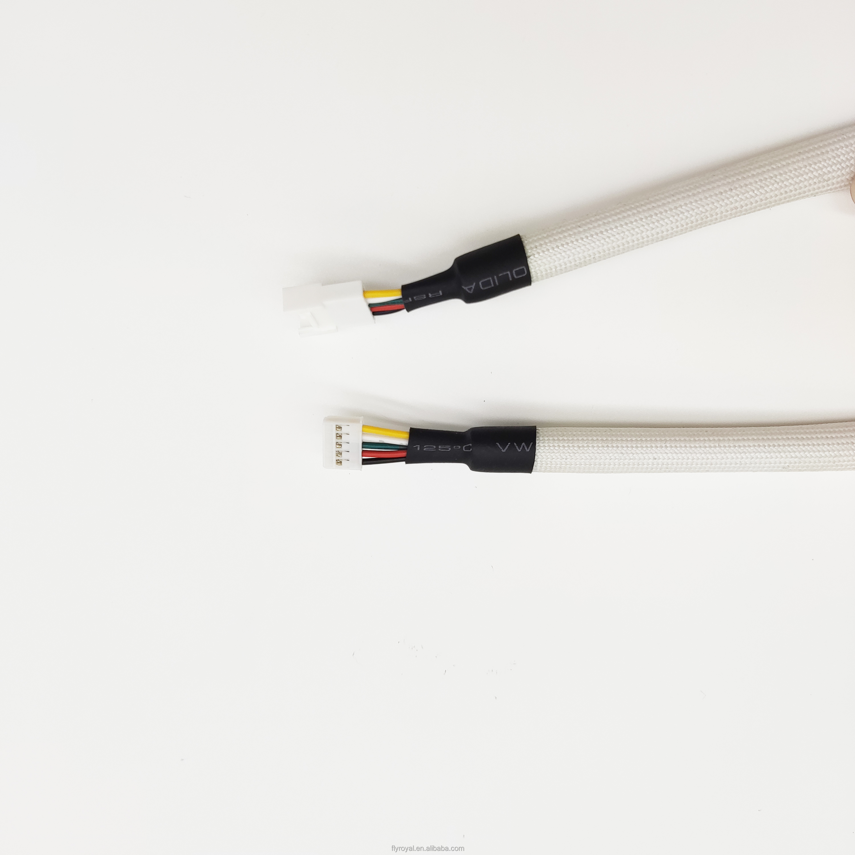 Electrical Cable Assemblies OEM ODM Wire Harnesses Connectors