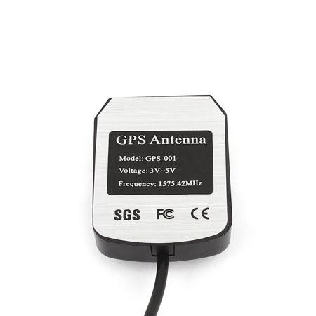 3M Vehicle GPS Antenna , Car Camera / Car GPS Active Remote Sat Nav Antenna