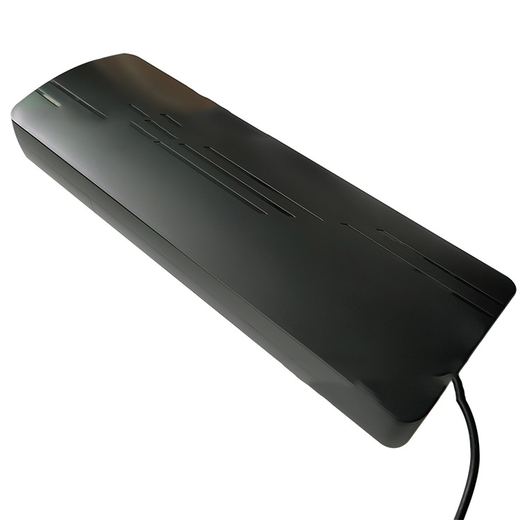 Film Size 300*330mm Indoor 50 Miles Amplified HD TV Antenna with Coax Cable Adapter