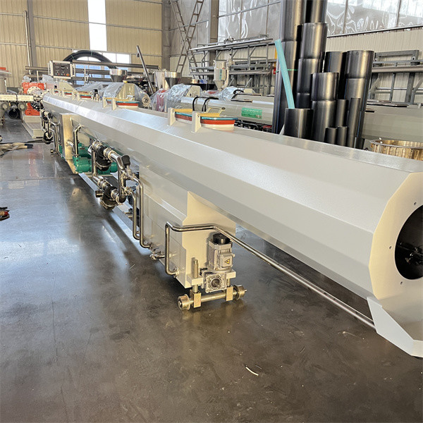 PE PA Five-Layer Co-Extrusion Pipe Extruder Line Extrusion Machine