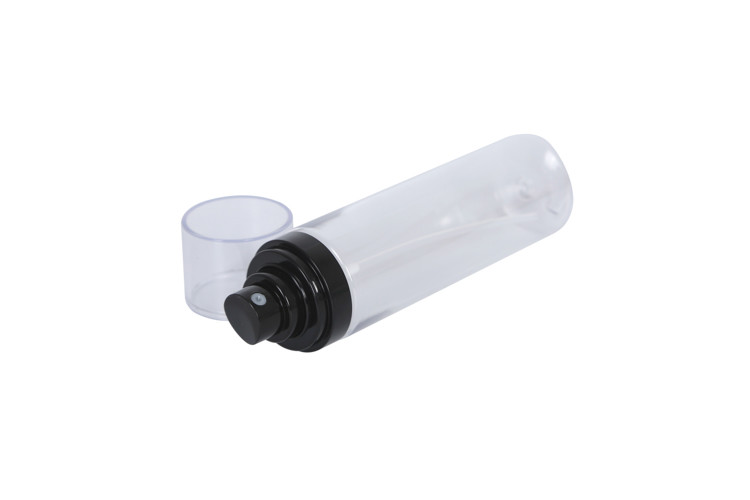 120ml Nano Fine Mist Pump Spray Bottle With Flat Shoulder