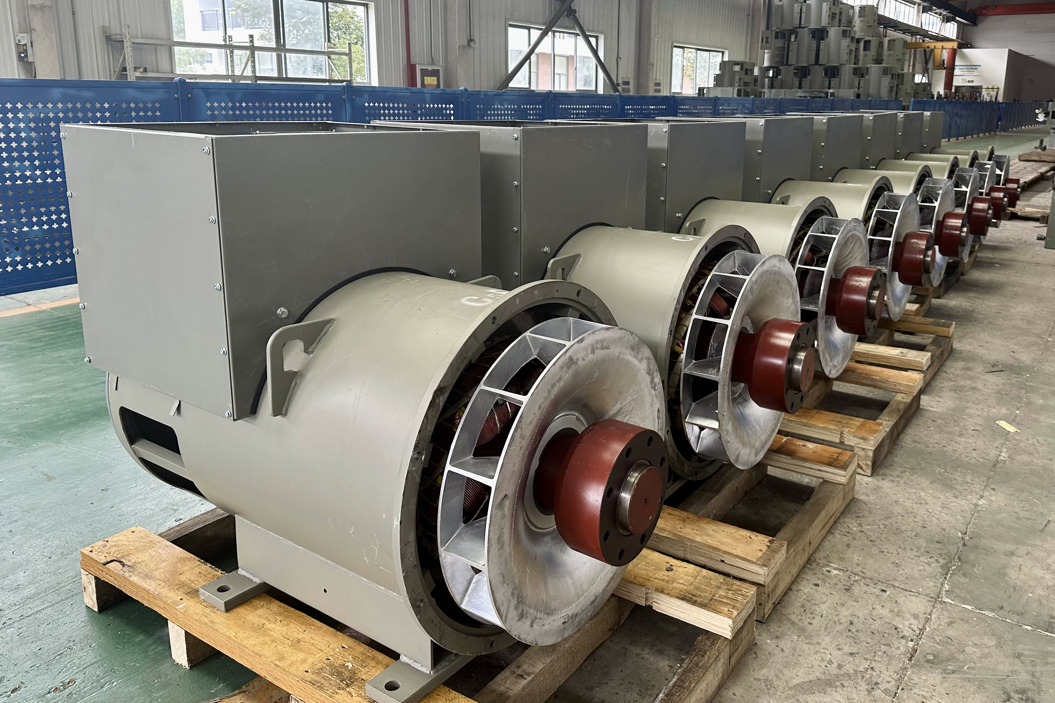 48kw 60kva Deutz Diesel Generator Set 51kw 64kva Diesel Backup Generator Set