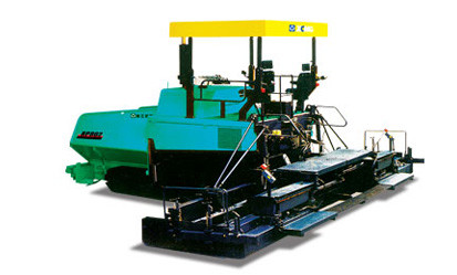 Buy cheap XCMG Asphalt Paver RP802 product