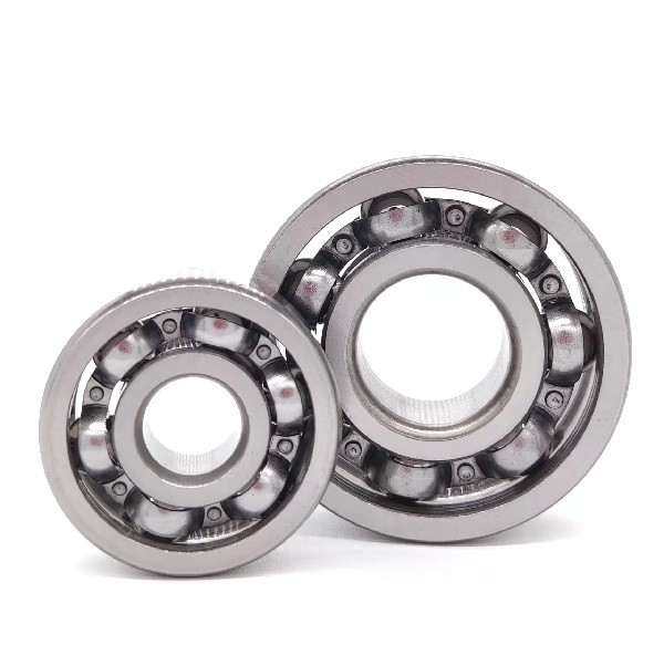 Open Type 6300 2rs Chrome Steel Deep Groove Ball Bearing with 20mm Id