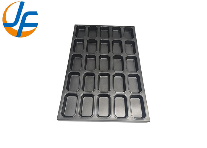 RK Bakeware China Foodservice Oval Shape Industrial Cupcake Tray For Wholesale Bakeries