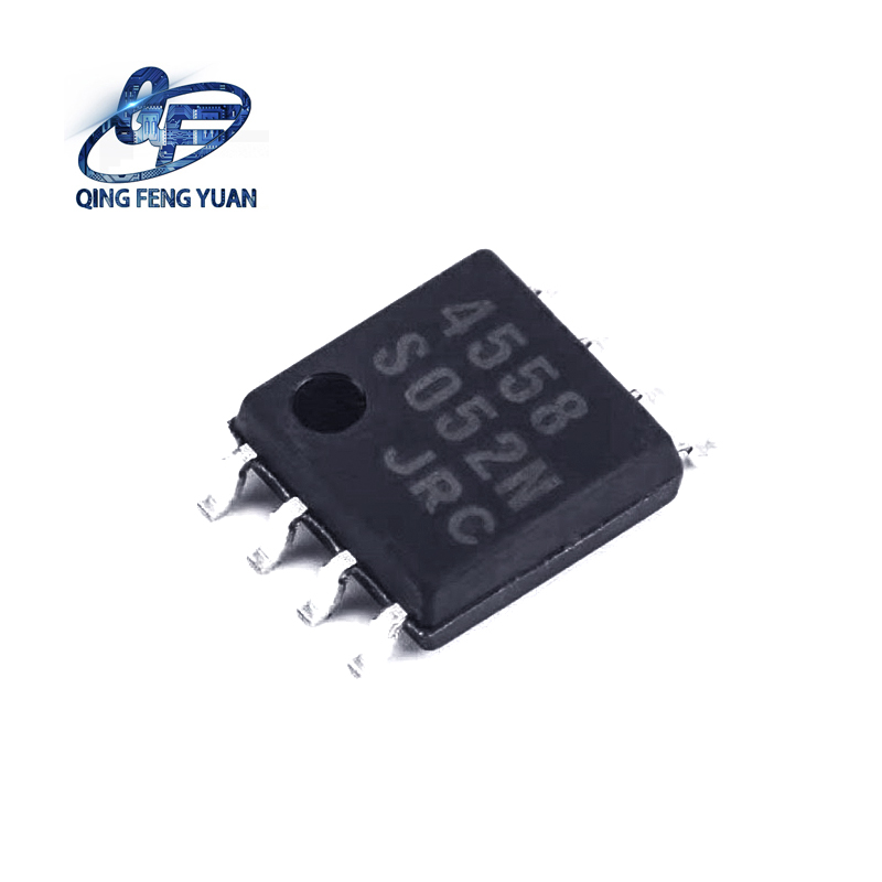 100% New Original NJM4558M-TE1 Integrated Circuits Supplier C8051f573-imr Tps24770rger
