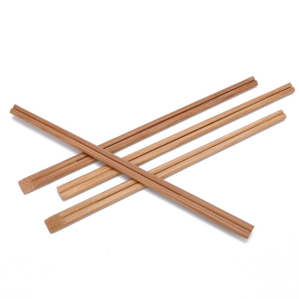 Personalized Logo Full Paper Packaging Disposable Wrapped Paper for Bamboo Chopsticks OEM Accepted