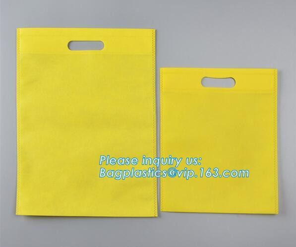 High quality promotion shopping bag printing logo recycle foldable gift non woven bag, logo printed reusable cheap shopp