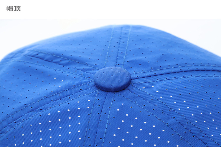 Padel Custom Sports Accessories Daily Running Cap Base Ball Hats