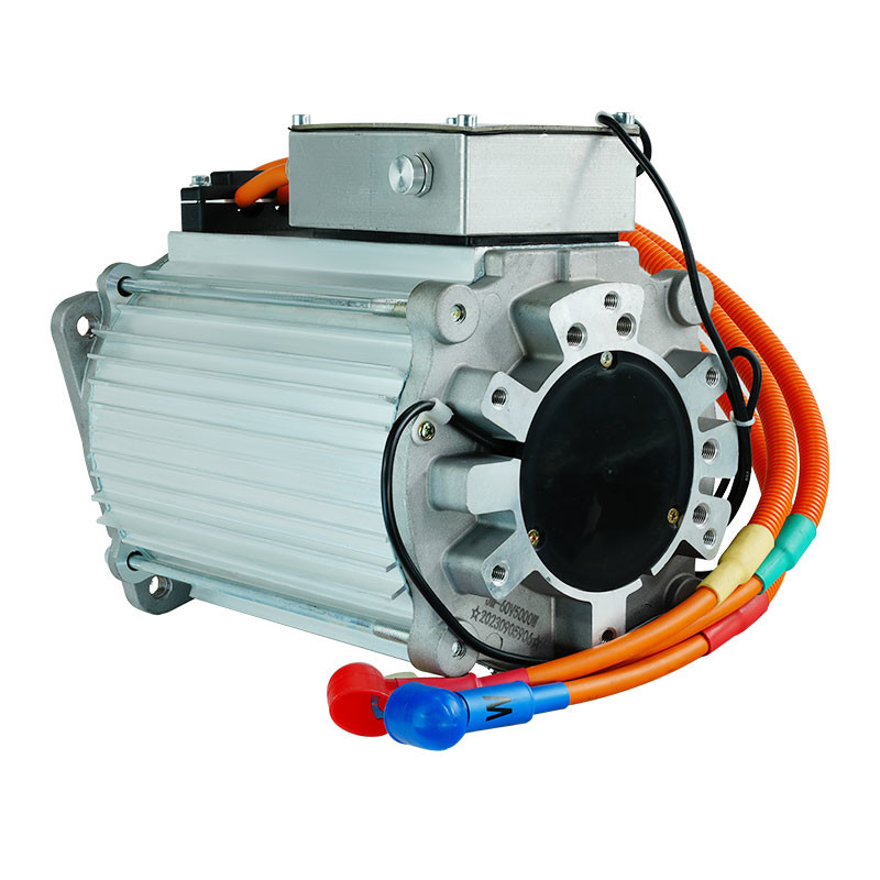 Sanitation sweeper Motor