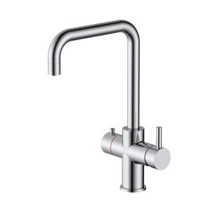 Buy cheap Modern Boiling Hot Water Taps Brass Instant Hot Water Faucet With Single Handles product
