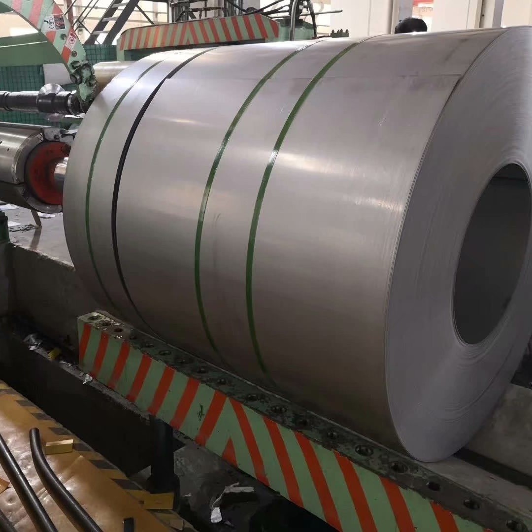 0.8-2.0mm Stainless Steel Strip AISI 439 EN 1.4509 Stainless Steel Roll