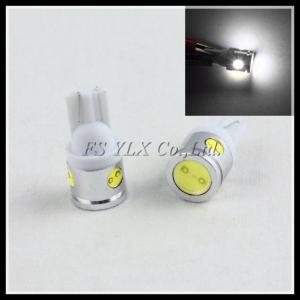 China T10 194 168 501 LED bulb High power 2.5W COB W5W LED Width light Bulb Backup Lamp on sale