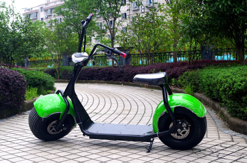 China Supplier 1000W Electric Scooter with Bluetooth (JY-ES005)