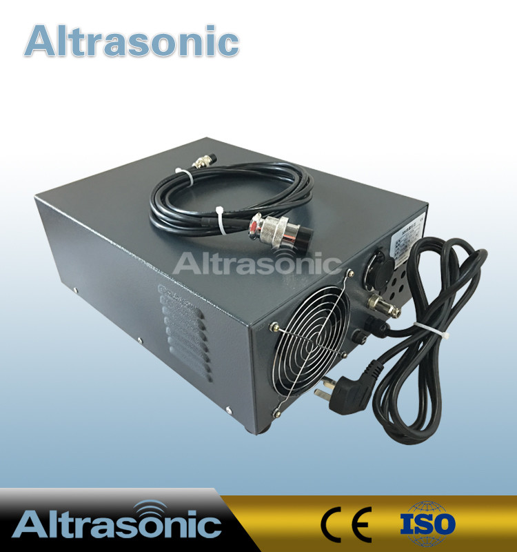 Industrial 30Khz Ultrasonic Nebulizer Spary Coating Corrosion Resistant