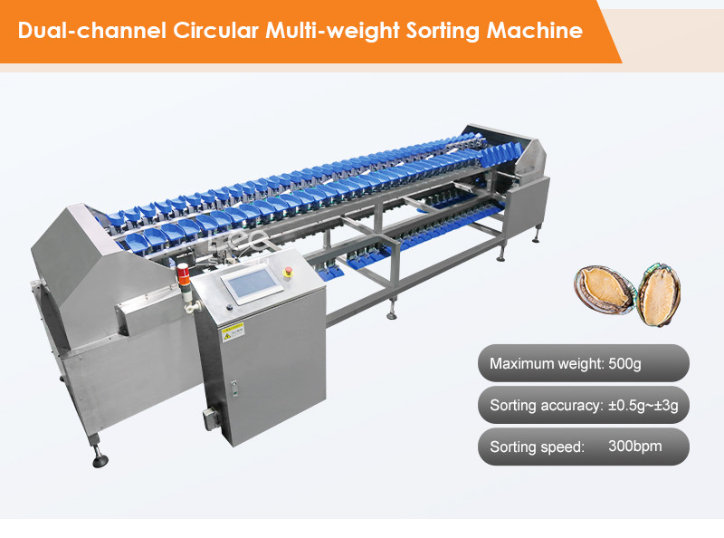 Stainless Steel Tomato Garlic Onion Sorting Machine Potato Grading Size Grader Machine Vegetable Weight Sorting Maine