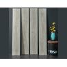 Buy cheap 25x150cm 4Pcs Wooden Porcelain Tiles Glazed Building Materials Polished 9.5mm from wholesalers