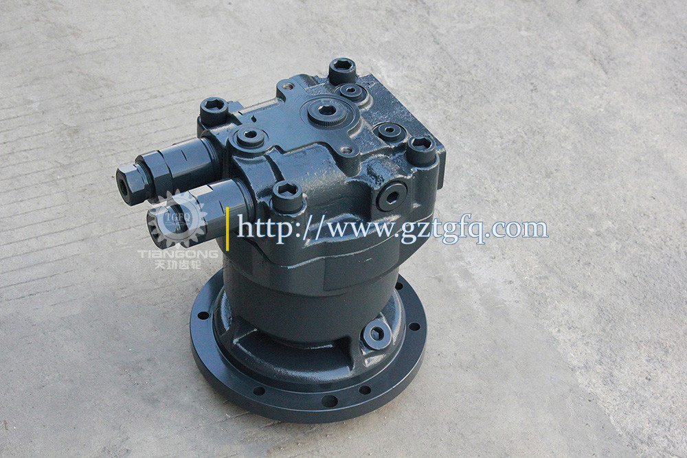 Hitachi Excavator Slew Motor ZAX120 Swing Motor 9177550