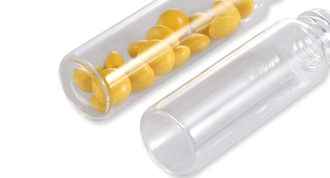 vials