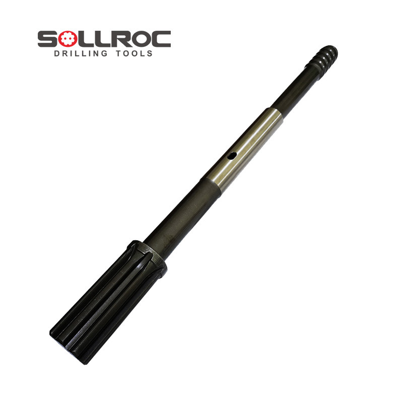 R25 R28 And R32 Drill Bit Shank Adapter For Drifting And Tunneling Drilling