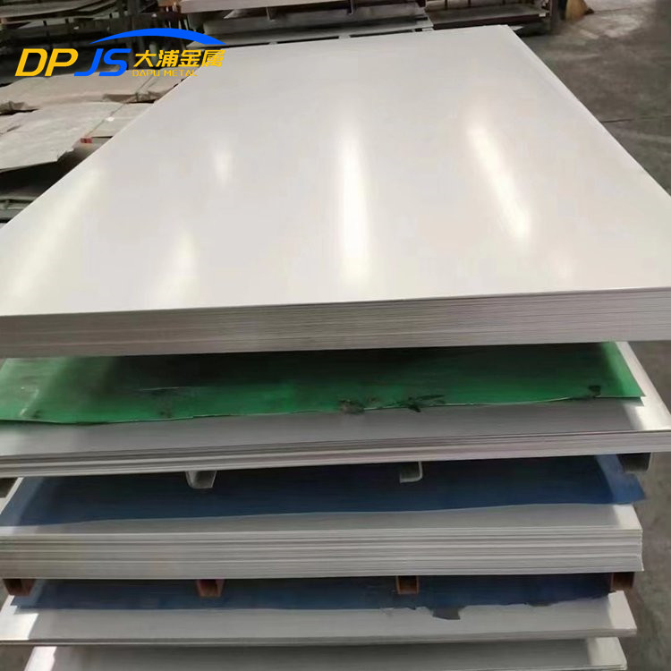 GB Certified 0.1mm-150mm 718Plate Stainless Sheet Standard Export Seaworthy Package