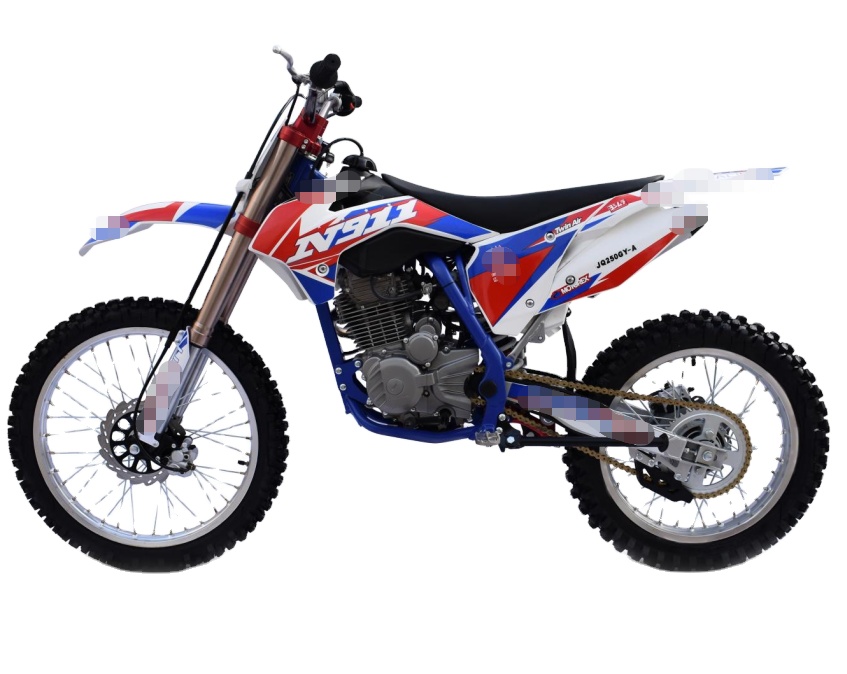Adult Efficient Enduro Off Road Motorcycles 300cc Dirt Bikes 4 Stroke Engine