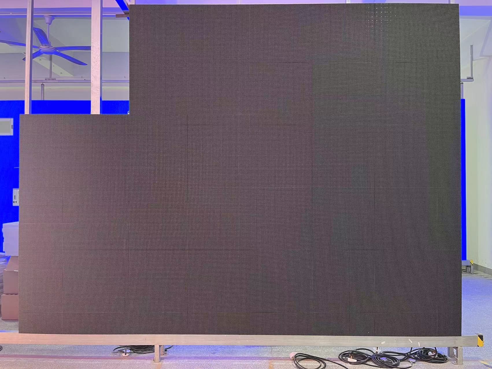 Full Front Maintenance Fixed Outdoor Display Screen For Easy Installation