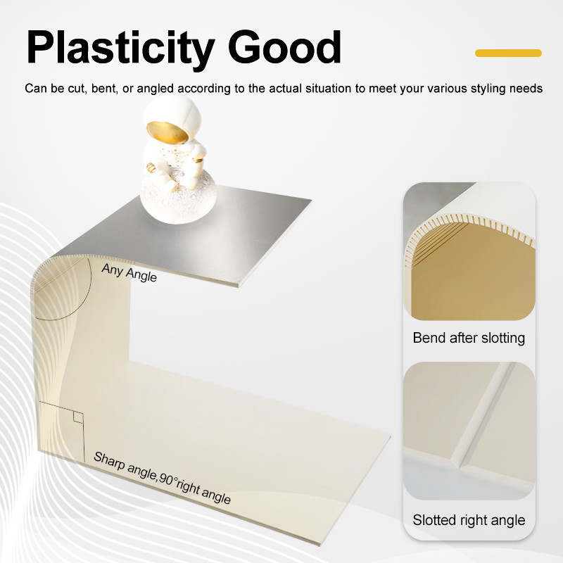 1.22m Width Bamboo Fiber Wall Panel For Natural And Sustainable Look